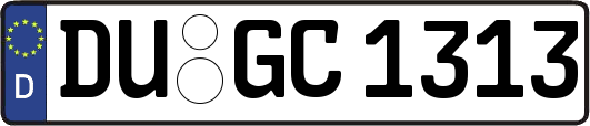 DU-GC1313