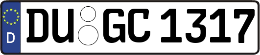 DU-GC1317