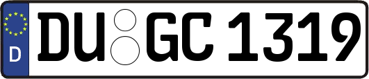 DU-GC1319