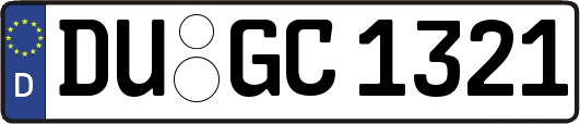 DU-GC1321