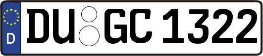 DU-GC1322