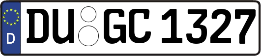 DU-GC1327