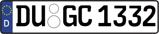 DU-GC1332