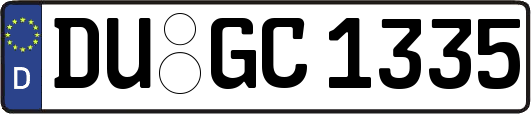 DU-GC1335