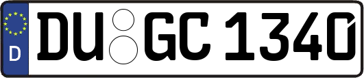 DU-GC1340