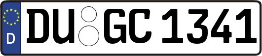 DU-GC1341