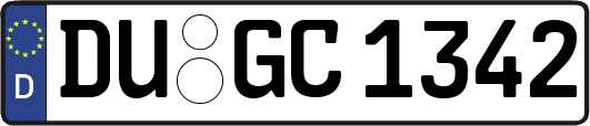 DU-GC1342