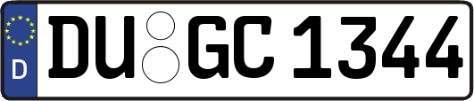 DU-GC1344