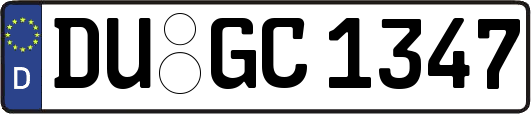 DU-GC1347