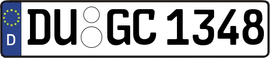 DU-GC1348