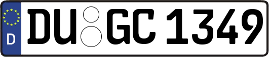 DU-GC1349