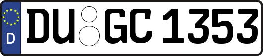 DU-GC1353