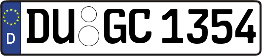 DU-GC1354