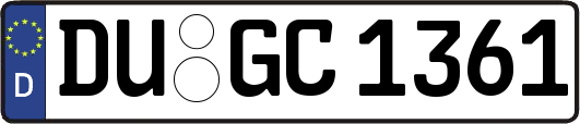 DU-GC1361