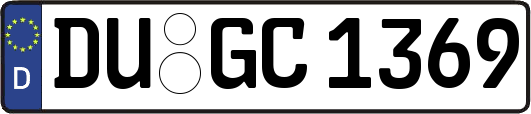 DU-GC1369