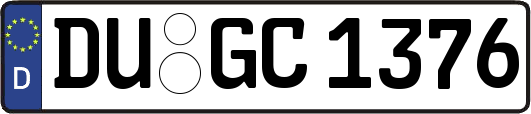 DU-GC1376