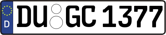 DU-GC1377