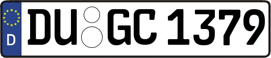 DU-GC1379
