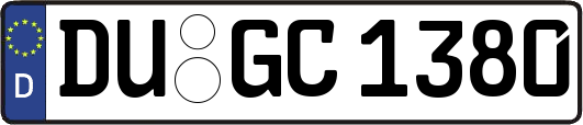 DU-GC1380