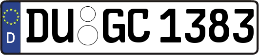 DU-GC1383