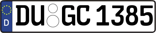 DU-GC1385