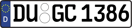 DU-GC1386