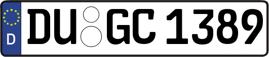 DU-GC1389