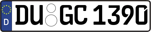 DU-GC1390