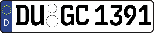 DU-GC1391