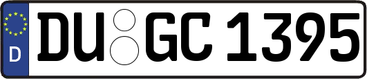 DU-GC1395