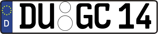 DU-GC14