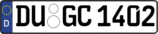 DU-GC1402