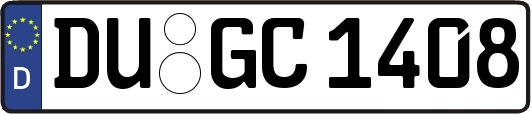 DU-GC1408