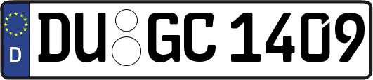 DU-GC1409