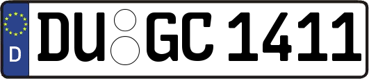 DU-GC1411