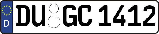 DU-GC1412