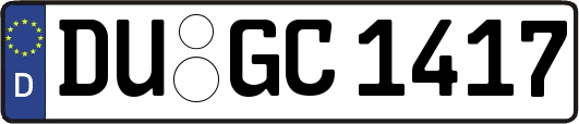 DU-GC1417