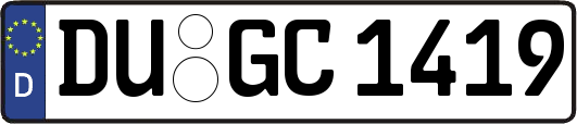 DU-GC1419