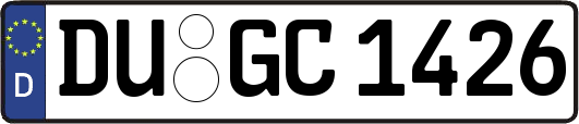 DU-GC1426