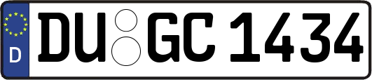 DU-GC1434