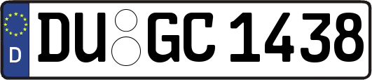 DU-GC1438