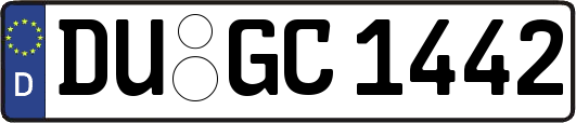 DU-GC1442