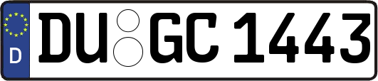 DU-GC1443