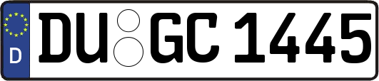 DU-GC1445