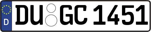 DU-GC1451