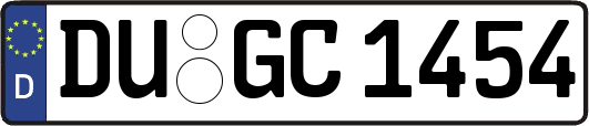 DU-GC1454