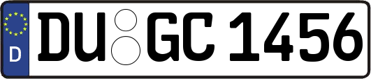 DU-GC1456