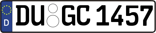 DU-GC1457