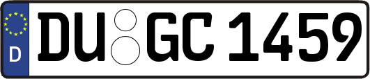 DU-GC1459