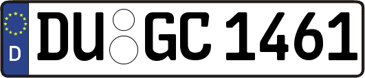 DU-GC1461